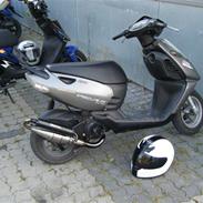 Aprilia Sonic Før