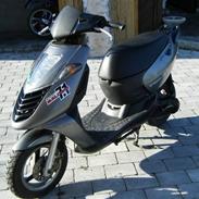 Aprilia Sonic Før