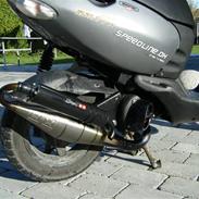 Aprilia Sonic Før