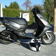 Aprilia Sonic Før