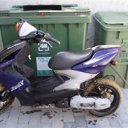 Yamaha Aerox LC DD TIL SOLGT