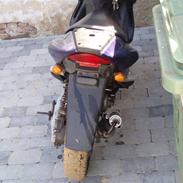 Yamaha Aerox LC DD TIL SOLGT