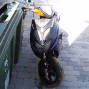 Yamaha Aerox LC DD TIL SOLGT
