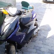 Yamaha Aerox LC DD TIL SOLGT