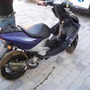 Yamaha Aerox LC DD TIL SOLGT