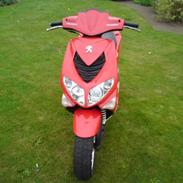 Peugeot Speedfight 2 206 WRC