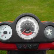 Peugeot Speedfight 2 206 WRC