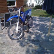 Yamaha YZ 125 Byttet til Senda