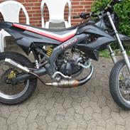 Gilera RCR Solgt