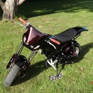 Suzuki Street Magic Sr50 AC DD