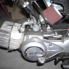 Suzuki samurei / dm 50