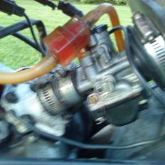 Suzuki Street Magic STJÅLET