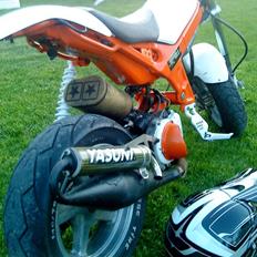 Suzuki Street Magic STJÅLET