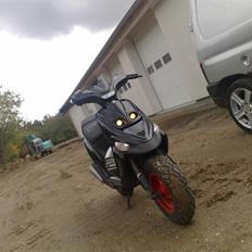 Gilera  stalker BYTTET