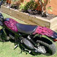 Suzuki Street Magic (Byttet)