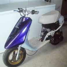 Yamaha Jog AC TP Trophy byttet.