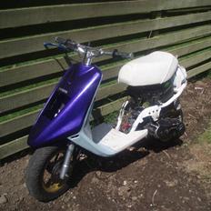 Yamaha Jog AC TP Trophy byttet.