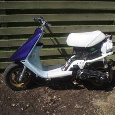 Yamaha Jog AC TP Trophy byttet.