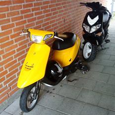 Yamaha Jog fs 1996 £Solgt#