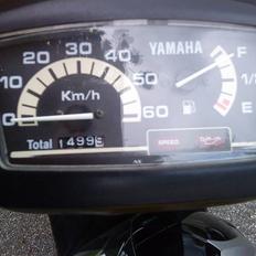 Yamaha Jog fs 1996 £Solgt#