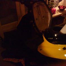 Yamaha Jog fs 1996 £Solgt#