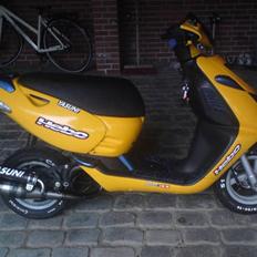 Aprilia Sonic S6R Solgt