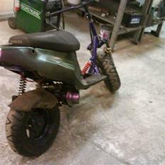 PGO hot 50 givet til en ven