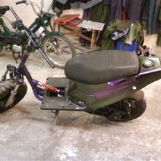 PGO hot 50 givet til en ven