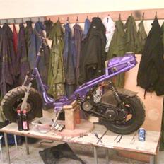 PGO hot 50 givet til en ven