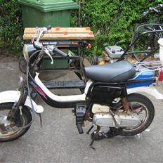 Suzuki fz 50