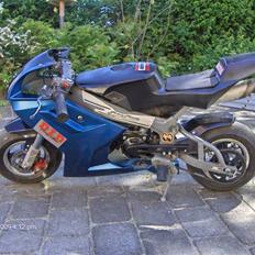 MiniBike pocket bike