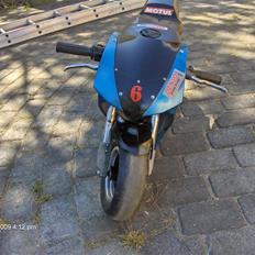 MiniBike pocket bike