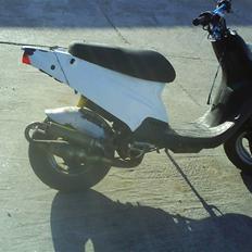 PGO Hot 50 Byttet til Sfx