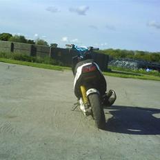 PGO Hot 50 Byttet til Sfx