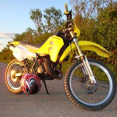 Suzuki Rmx LC DD BYTTET ;)