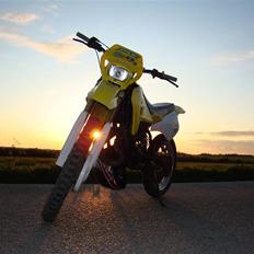 Suzuki Rmx LC DD BYTTET ;)