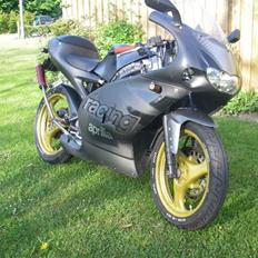 Aprilia rs50 # Byttet til sonic #