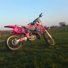 Honda 125cc. rc   TIL SALG!!!