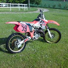 Honda 125cc. rc   TIL SALG!!!
