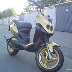 PGO pmx byttet til std naket