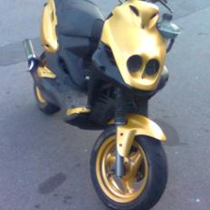 PGO pmx byttet til std naket