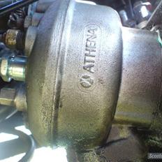 PGO pmx byttet til std naket