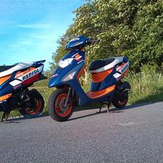 Honda SFX Repsol 