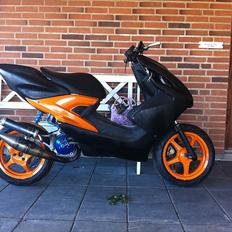 Yamaha Aerox EVO II LC Byttet 