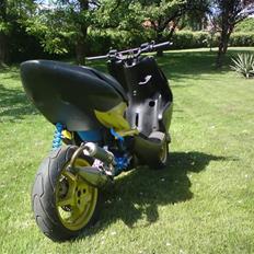 Yamaha Aerox EVO II LC Byttet 