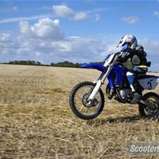 Yamaha Yz 85/50ccm morini