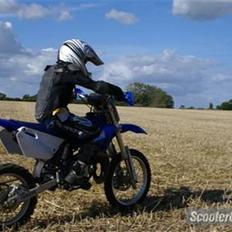 Yamaha Yz 85/50ccm morini