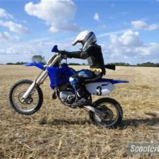 Yamaha Yz 85/50ccm morini