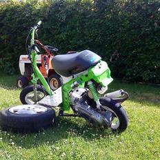 Piaggio Zip GL --- SOLGT 3k ---