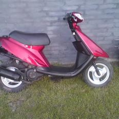 Yamaha Jog' AS BYTTET